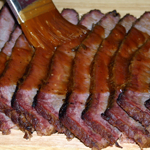 Texas Style Bar-B-Que Sauce